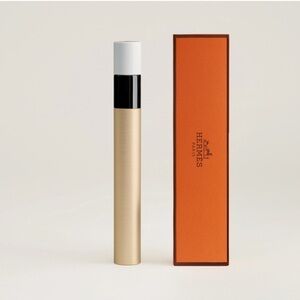 Trait d'Hermès, Revitalizing care mascara, Noir Fusain Make Up